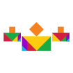 Join One Group Icon