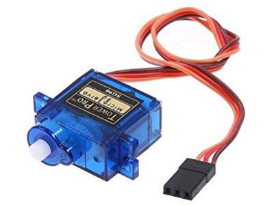 Servo Motor: Basics, Working, Interfacing, and Application - DIY Tutorials