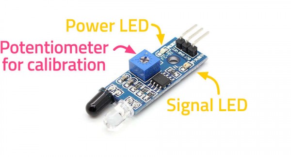 IR sensor