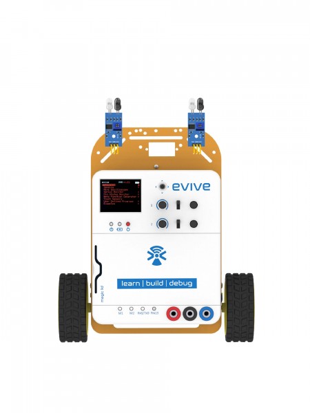 IR sensor Follow me_stop