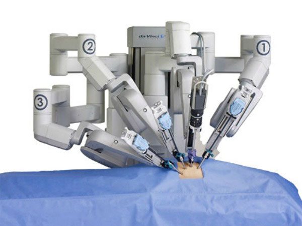 Surgery Robot
