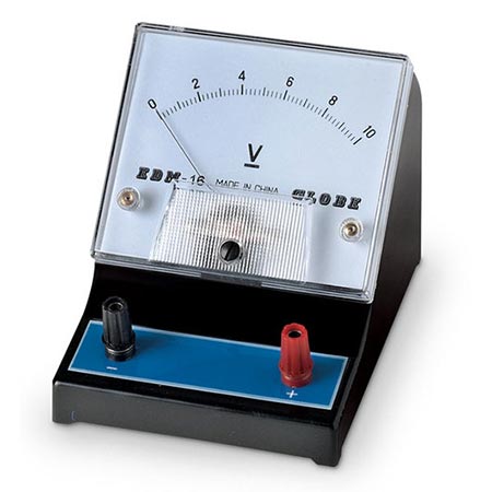 Traditional Voltmeter