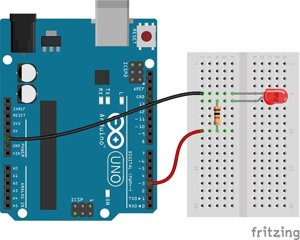 sparkfun redboard fritzing