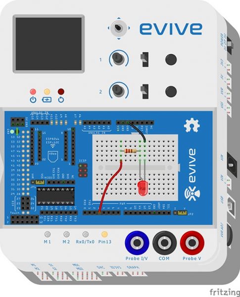 evive LED Circuit (2)